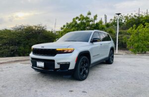 Jeep Grand Cherokee L