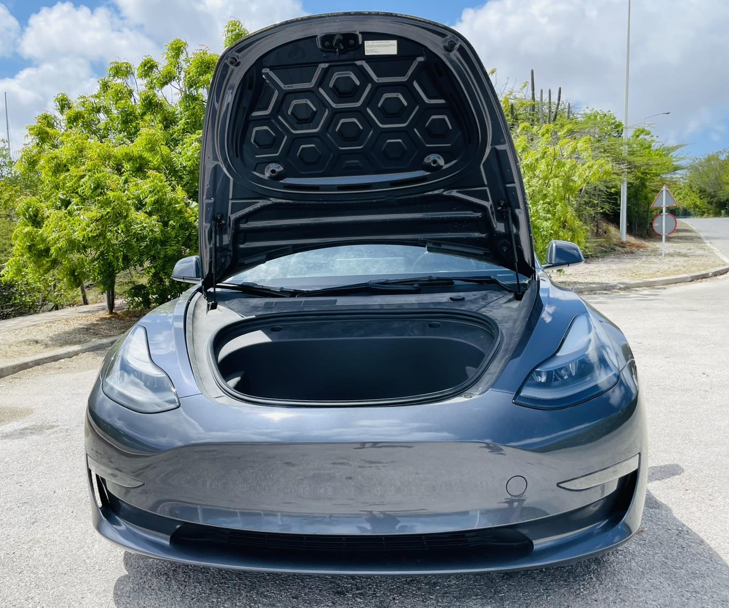 
								Tesla model 3 full									