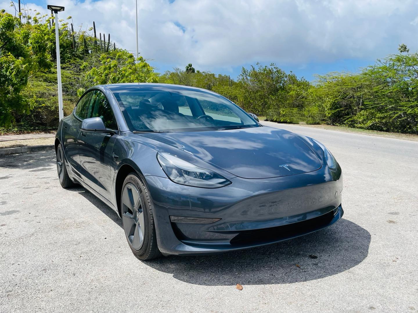 
								Tesla model 3 full									