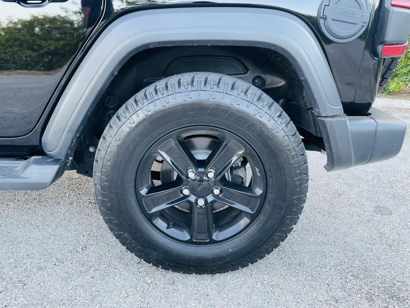 
								Jeep Wrangler Unlimited Sport Altitude 4×4 full									