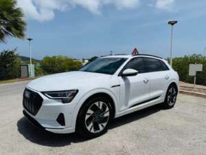 Audi E-tron SUV Quattro Premium