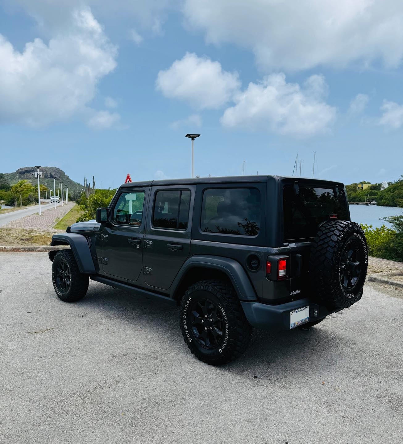 
								Jeep Wrangler Willy’s 2021 full									