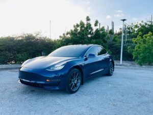 Tesla model 3