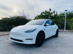 Tesla Model Y Standard Range