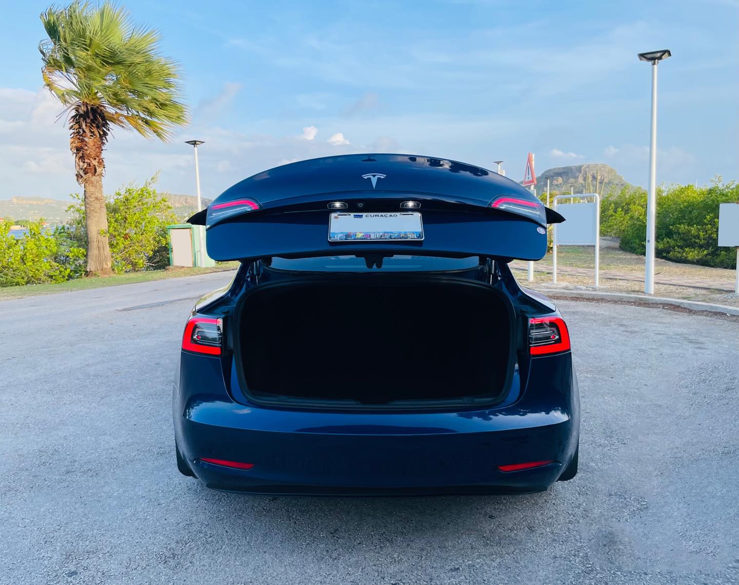 
								Tesla model 3 full									