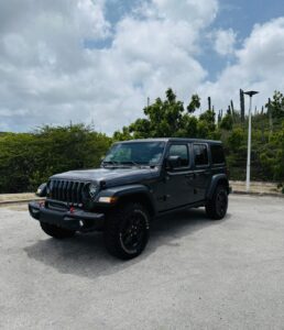 Jeep Wrangler Willy’s 2021