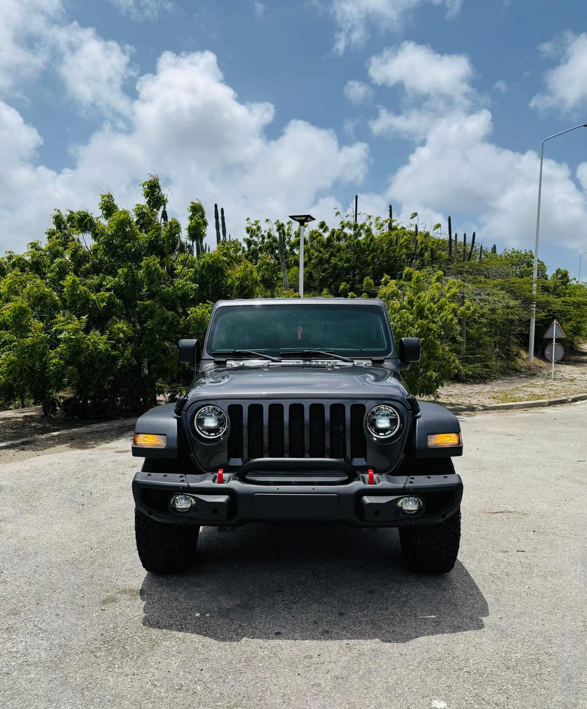 
								Jeep Wrangler Willy’s 2021 full									