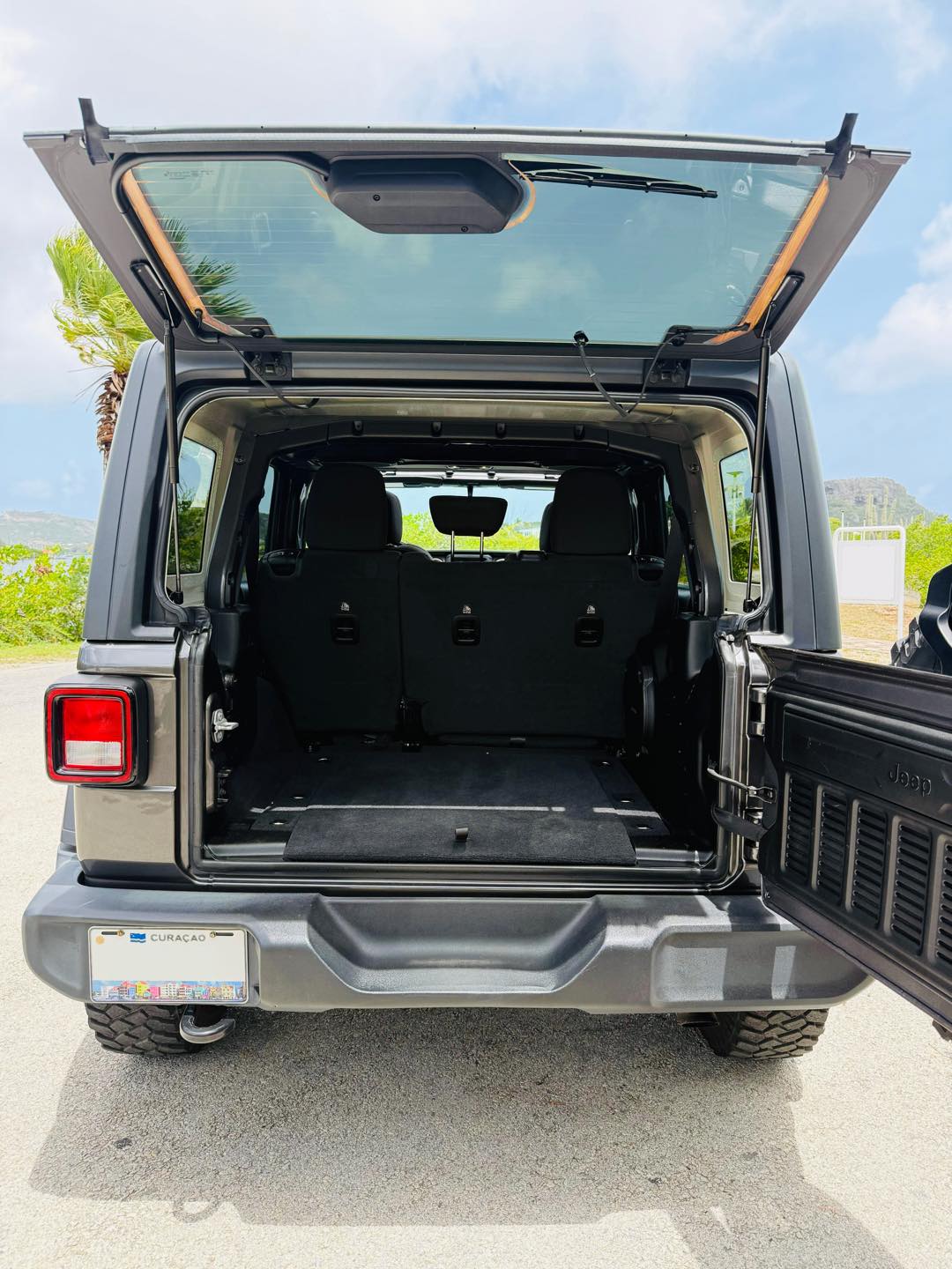 
								Jeep Wrangler Willy’s 2021 full									