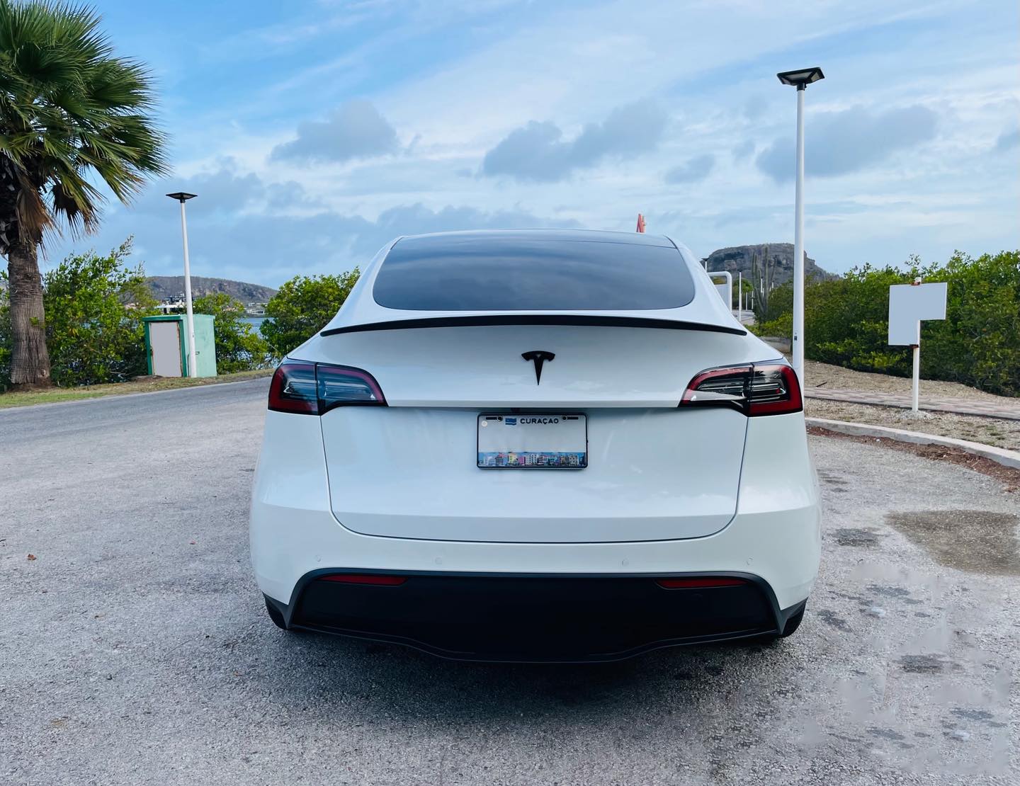 
								Tesla Model Y Standard Range full									