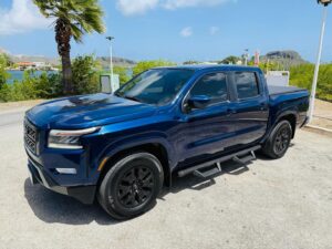 Nissan Frontier