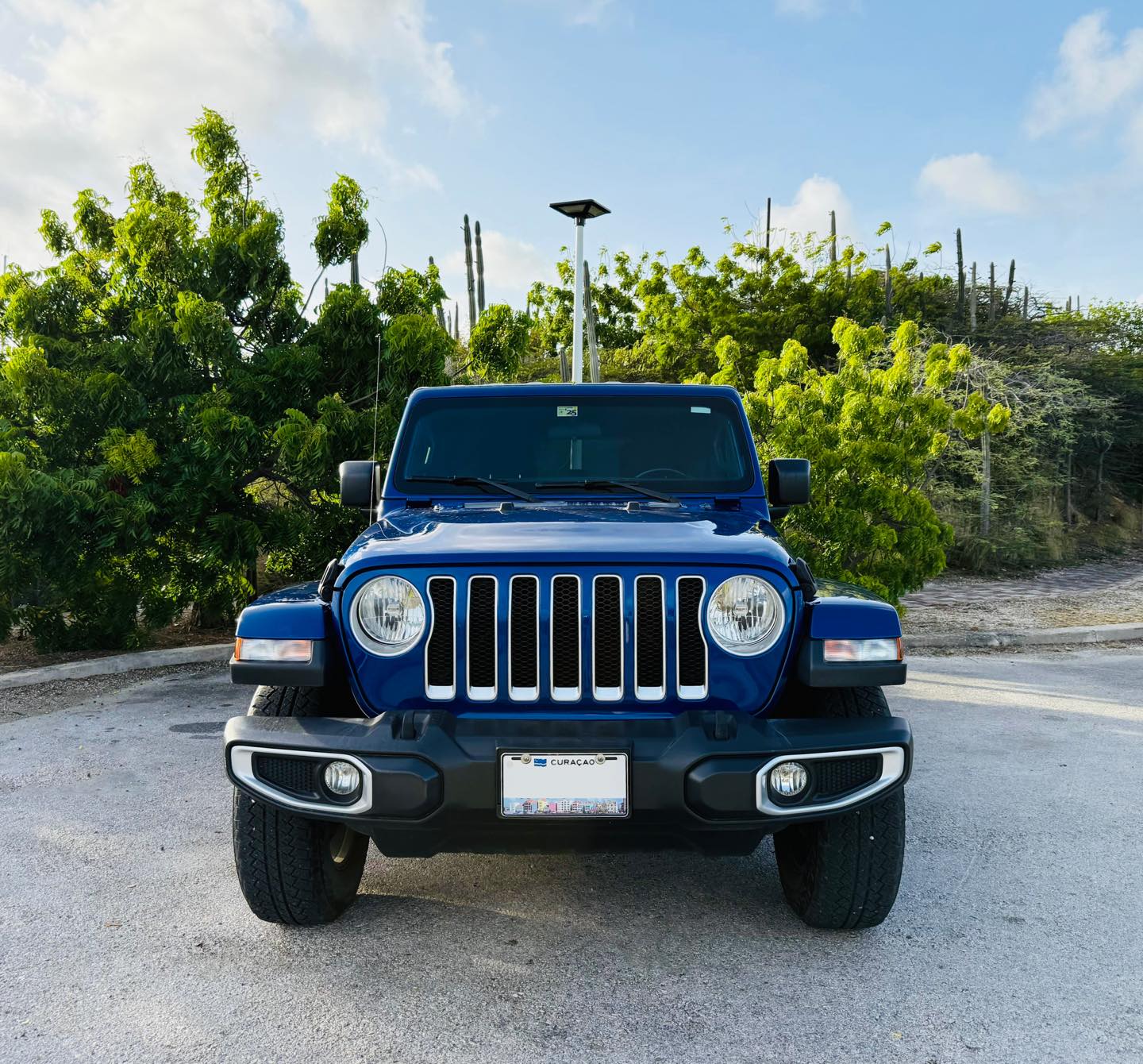 
								Jeep Wrangler Sahara 2020 full									