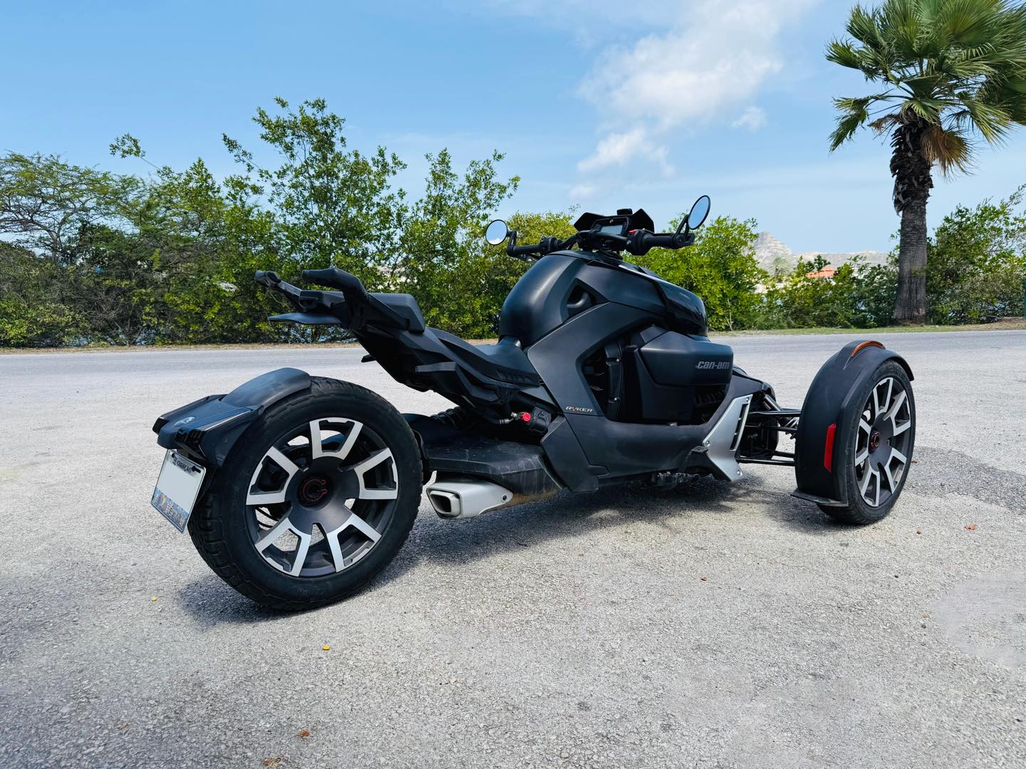 
								Can-Am Ryker full									