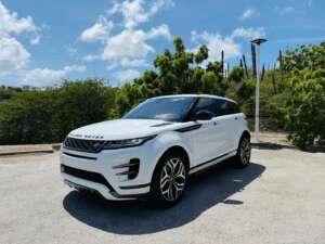 Range Rover Evoque R-Dynamic S