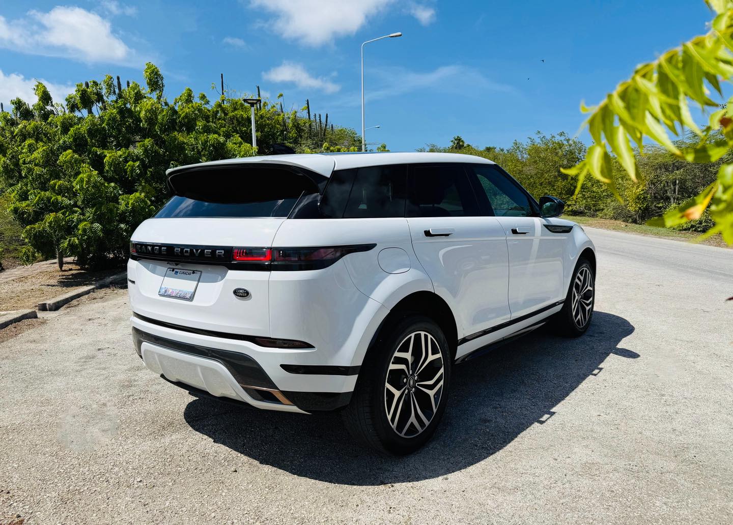 
								Range Rover Evoque R-Dynamic S full									