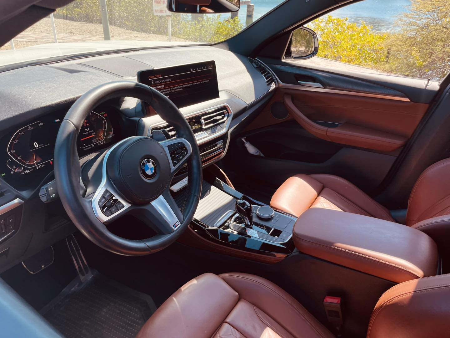 
								BMW X4 M Package full									