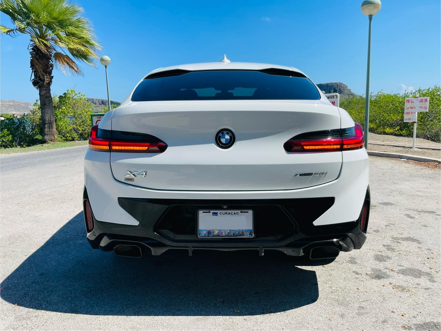 
								BMW X4 M Package full									