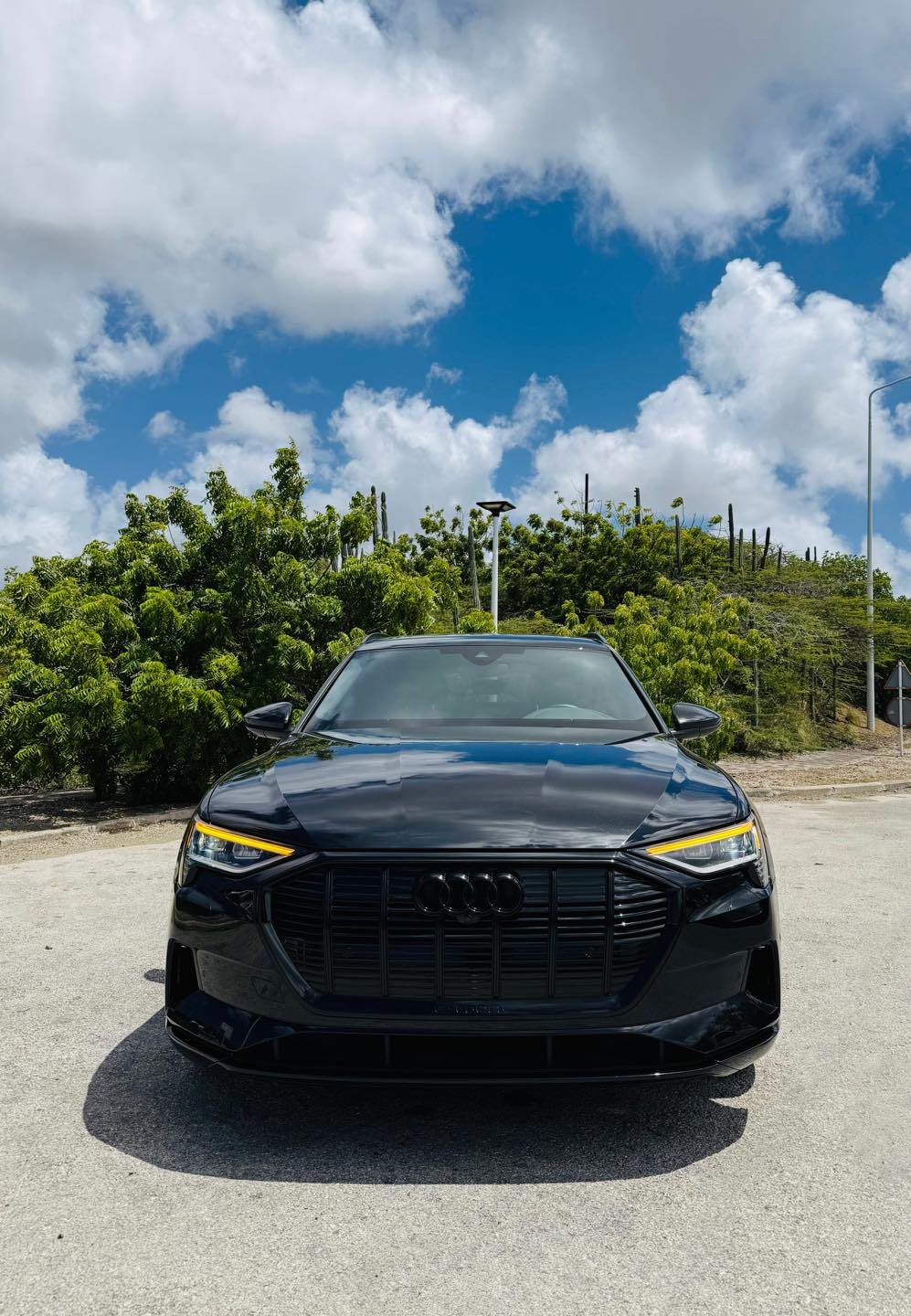 
								Audi E-tron SUV Quattro Premium full									