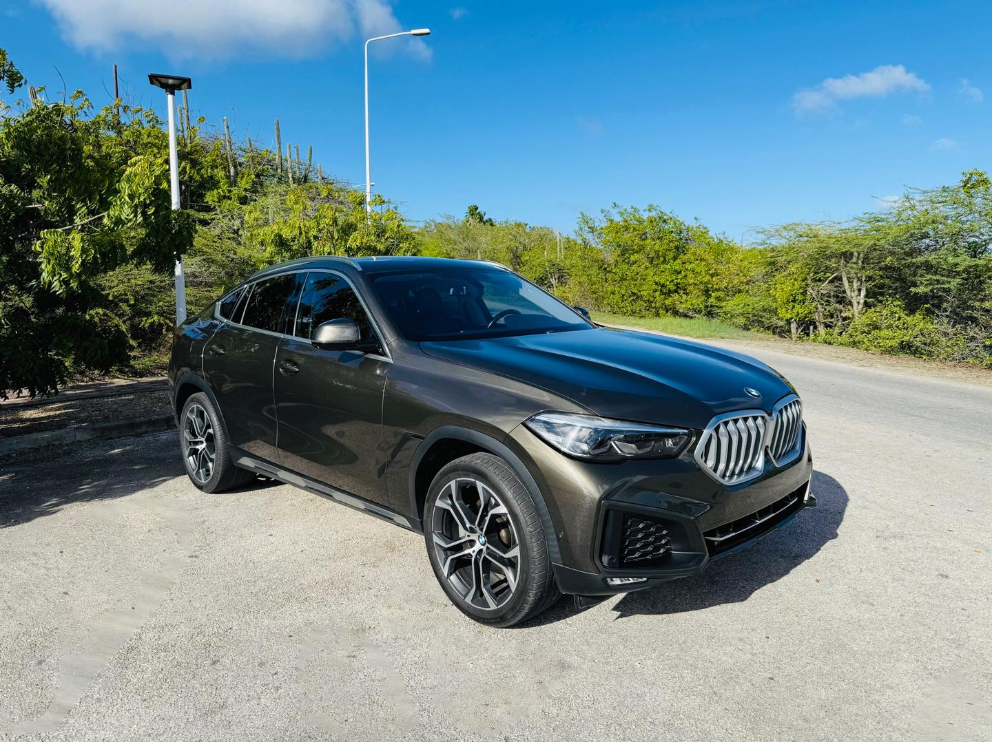 
								BMW X6 xDrive40i full									