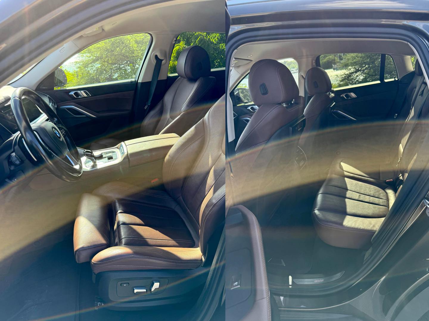 
								BMW X6 xDrive40i full									