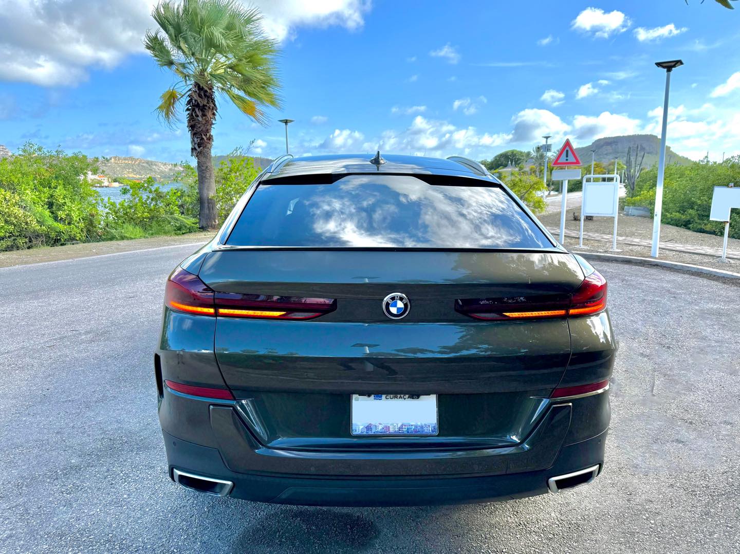 
								BMW X6 xDrive40i full									