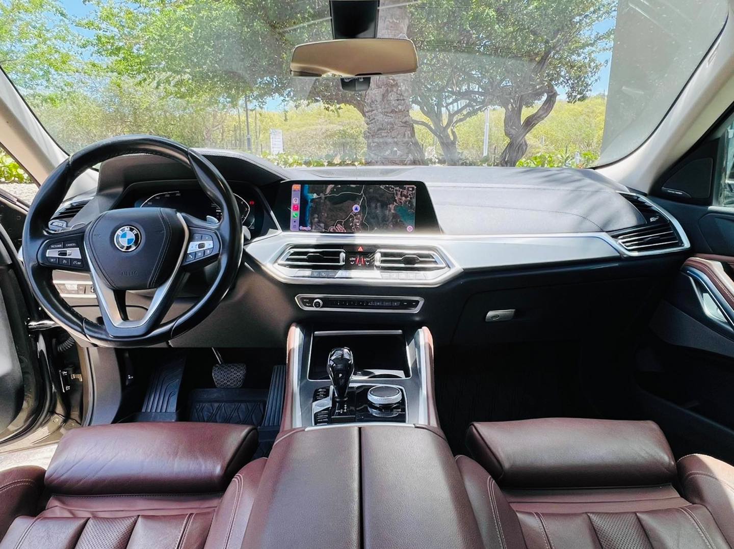 
								BMW X6 xDrive40i full									