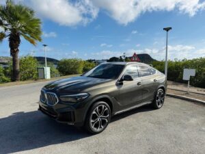 BMW X6 xDrive40i